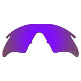 Performance Replacement Lenses for Oakley M Frame Heater Sunglass Polarized Etched