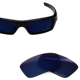 Polarized Replacement Lenses for Oakley Si Ballistic Det Cord