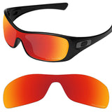 Performance Replacement Lenses for Oakley Antix Sunglass Polarized Etched