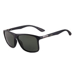 Vintage Oversized Wayfarer Polarized  Driving Sunglasses for Men Women with UV Protection Retro Square Sun Glasses