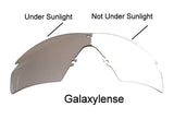 Galaxy Replacement Lenses For Oakley Si Ballistic M Frame 2.0 Z87 Photochromic Transition