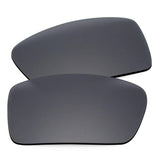 New 1.8mm Thick UV400 Replacement Lenses for Oakley Gascan Sunglass - Options