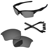 Replacement Lenses & Rubber Kits for Oakley Half Jacket 2.0 XL