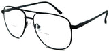 Miami Aviator Bifocal Reading Glasses Set