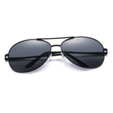 Polarized Aviator Sunglasses for Men Classic Military Style UV400