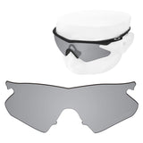 Replacement Sunglass Lenses for Oakley M Frame Heater