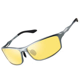 Men's Women's Night Vision Glasses For Driving HD Night Sight Safe Driving Glasses