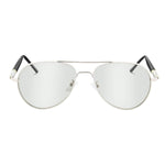 Men's Photochromatic Polarized Aviator Sunglasses UV Protection