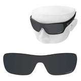 Replacement Sunglass Lenses for Oakley Turbine Rotor