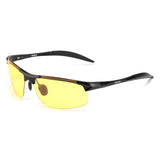 HD Vision Night Driving Glasses For Men Polarized Anti-glare Glasses