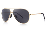 Polarized Metal Sunglasses For Driving Men Sun glasses UV 400 S8456