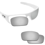 Anti-saltwater Replacement Lenses for Oakley Crankshaft Sunglasses - Various Colors