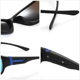 Sport Polarized Sunglasses UV Protection Cycling Glasses for Men Women
