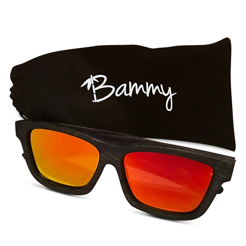 Bamboo Sunglasses