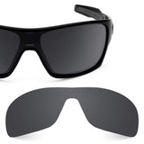 Replacement Lenses for Oakley Turbine Rotor