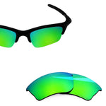 Anti-salt Polarized Replacement Lenses for Oakley Half Jacket XLJ