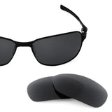 Replacement Lenses for Oakley C Wire (2011)