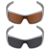 Replacement Lenses for Oakley Batwolf Sunglasses - Multiple Choices