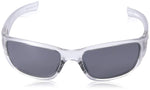 Unisex-Adult  Re 4058x Mason Polarized Wraparound Sunglasses RE 4058X 01 BL Polarized Wrap Sunglasses
