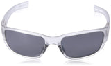 Unisex-Adult  Re 4058x Mason Polarized Wraparound Sunglasses RE 4058X 01 BL Polarized Wrap Sunglasses