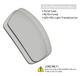 Men's Replacement Lenses for Oakley Canteen 2006 Sunglass - 12 Options