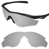 Performance Replacement Lenses for Oakley M2 Frame Sunglass Polarized Etched