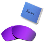 100% Precise-Fit Replacement Sunglass Lenses for Costa Del Mar Fisch