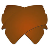 Replacement Lenses for Oakley Flak 2.0 XL Sunglass - Multiple Options