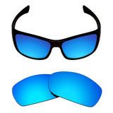 Replacement Lenses Different Colors for Oakley Hijinx Sunglass Polarized