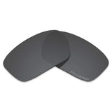 Performance Replacement Lenses for Oakley Badman Sunglass Polarized Etched