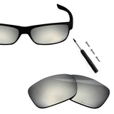 Anti-salt Polarized Replacement Lenses for Oakley TwoFace