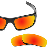 Replacement Lenses for Oakley Crankshaft