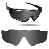 Anti-Saltwater Replacement Lenses for Oakley Jawbreaker Sunglasses - Various Colors