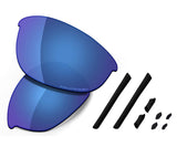 Premium Replacement Lenses & Rubber Kits for Oakley Half Jacket Sunglass
