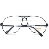 Oversized Sunglasses Pilot Top Aviator Retro Driving Designer Glasses Eyewear