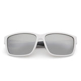 Polarized Sports Sunglasses Mirror Wrap Around Driving Fishing Men Women