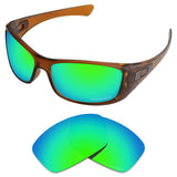 Performance Replacement Lenses for Oakley Hijinx Sunglass Polarized Etched