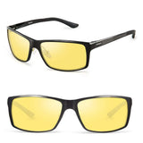 Night Vision Glasses Polarized Anti Glare Night Driving Glasses