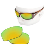 Replacement Sunglass Lenses for Oakley Hijinx