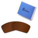 100% Precise-Fit Replacement Sunglass Lenses for Oakley Gascan