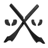 MaxGrip Temple Sleeve/Nose Pad Kit for Oakley Half Jacket 2.0  Multiple Options