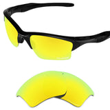 Performance Replacement Lenses for Oakley Half Jacket 2.0 XL Sunglass Polarized Etched