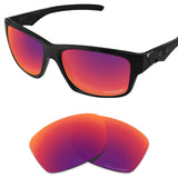Performance Replacement Lenses for Oakley Jupiter Squared Sunglass Polarized Etched