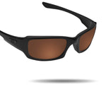 Anti-saltwater Replacement Lenses for Oakley Fives Squared Sunglasses - Various Colors