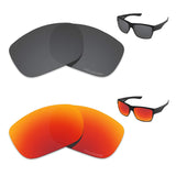 Performance Replacement Lenses for Oakley TwoFace Polarized Etched - Value Pack