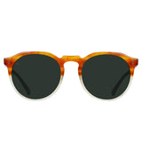 Remmy Polarized Round Sunglasses