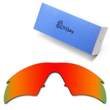 100% Precise-Fit Replacement Sunglass Lenses for Oakley M Frame Hybrid