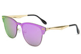 Classic Polarized Sunglasses for Women Wayfarer Unbreakable UV400