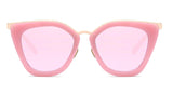 Sunglass-Womens&mens Fashion-PolarizedLens-Color Frame/Color Lens