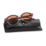 Polarized Sunglasses Stainless Steel Frame Half Rimmless/Rimmed PL269-PL304